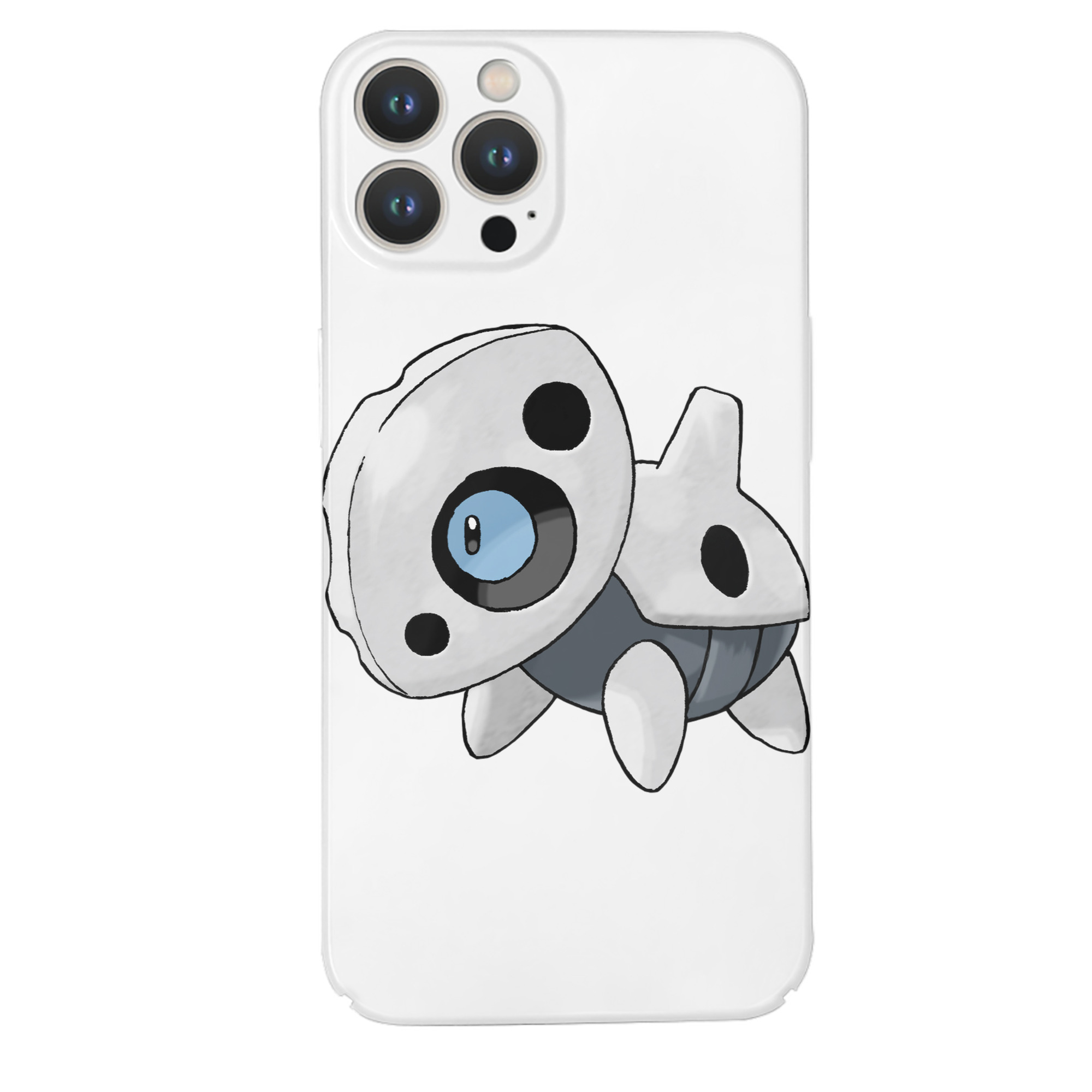 （画像用） ポケットモンスター Pokémon 【iPhone 14シリーズ対応】ハードケース